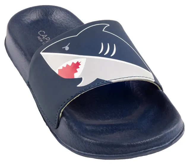 capelli-new-york-boys-flip-flops-hai-slides-gr-10-11-kunstleder image 1