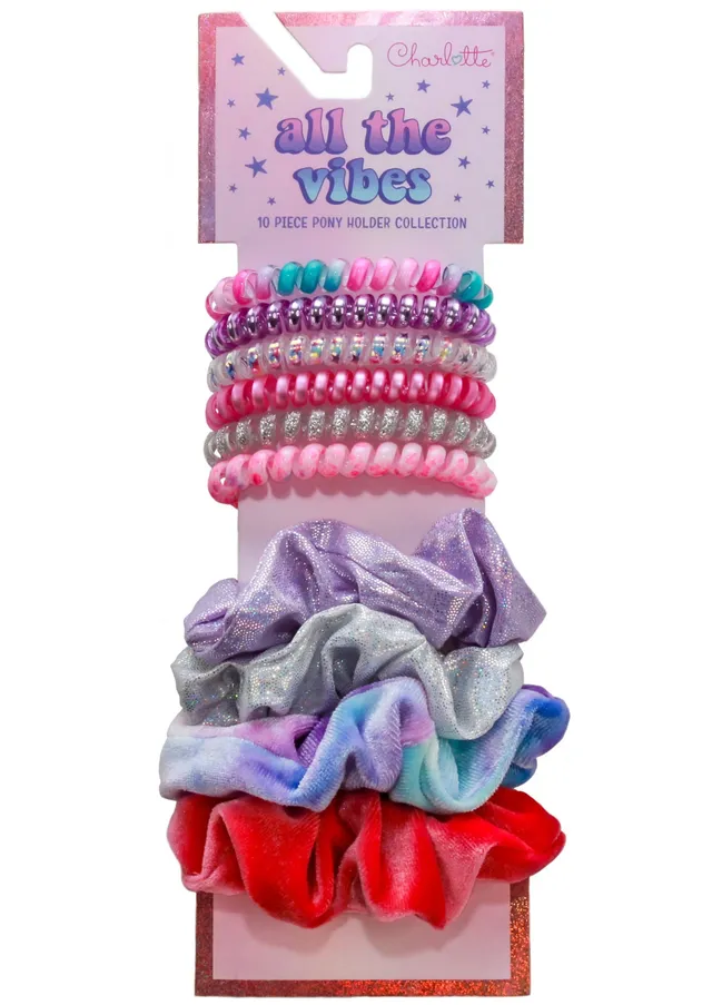 capelli-new-york-twister-coil-scrunchie-set-10-teilig image 1