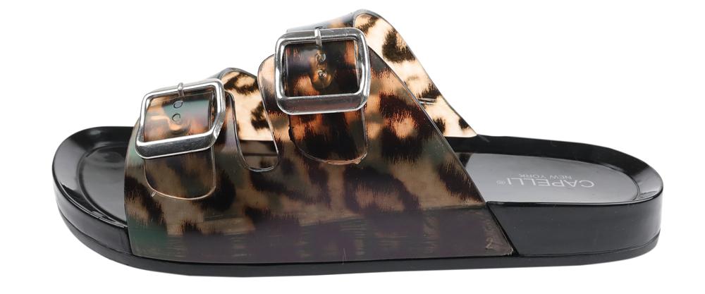 capelli-new-york-ladies-flip-flops-badeschlappen-leopard image 3