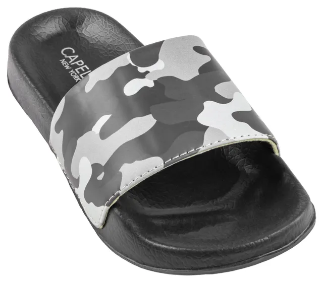 capelli-new-york-boys-camo-slides-flip-flops-kunstleder-leicht image 1