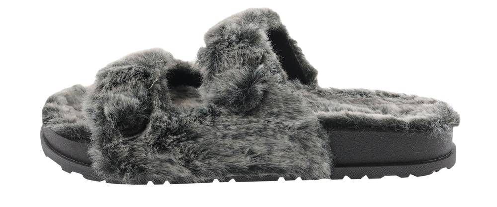 capelli-new-york-ladies-slippers-pantolette-fell-gr-8 image 3