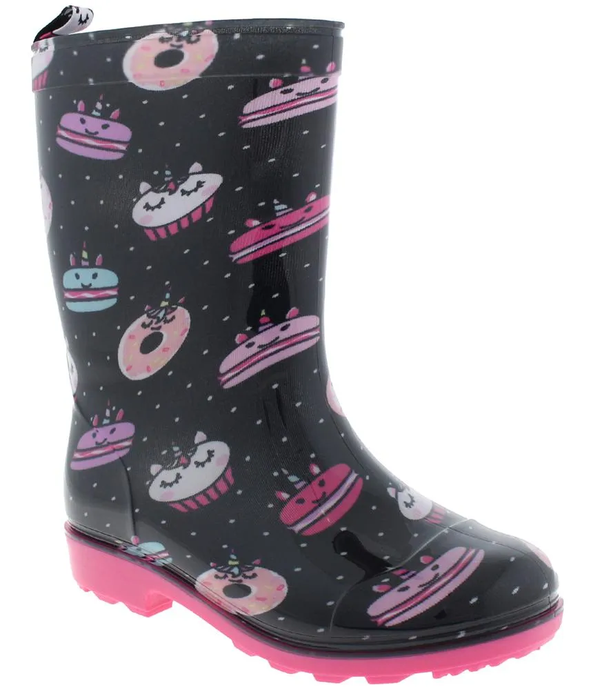 capelli-new-york-girls-rainboots-gummistiefel-desserts image 1