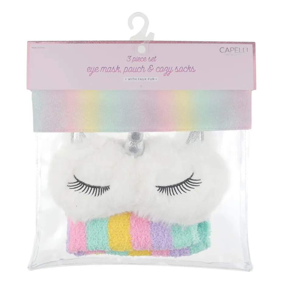 capelli-new-york-girls-bags-taschen-set-einhorn-3-tlg image 1