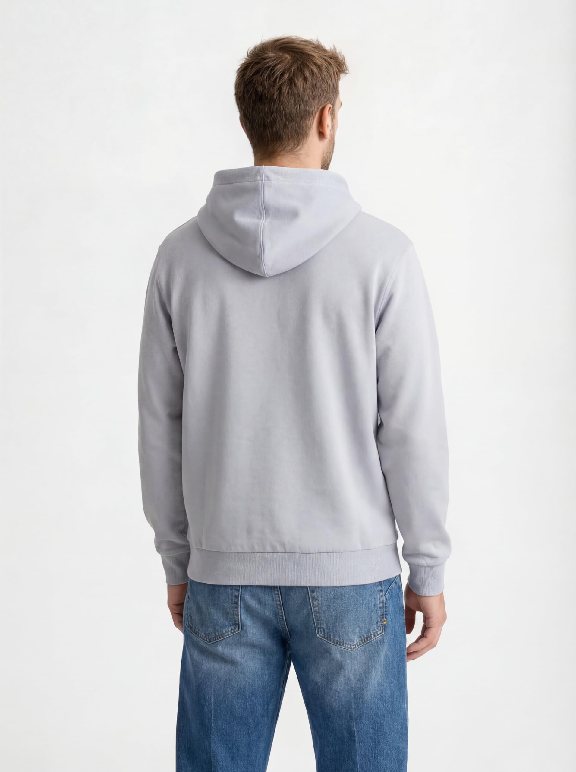 hurley-o-o-hoodie-herren-gr-m-fleece-baumwolle image 2