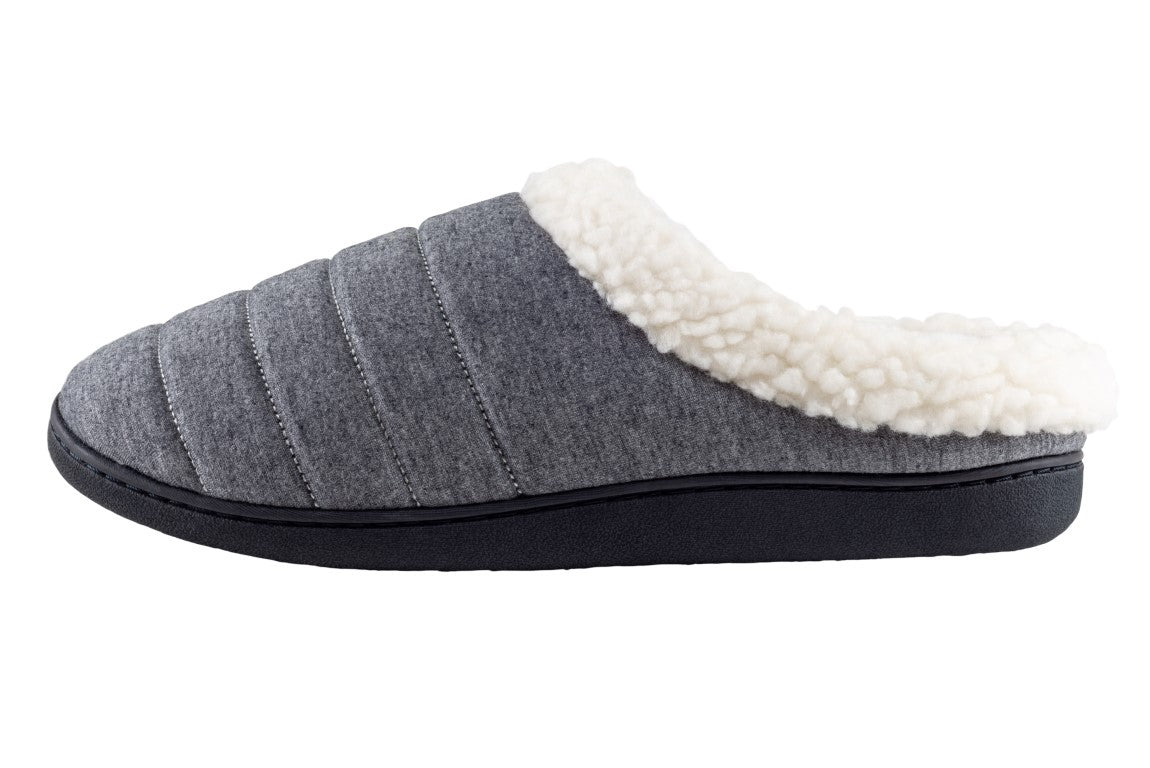 capelli-new-york-nylon-scuff-herren-hausschuhe-gef-ttert-l image 3