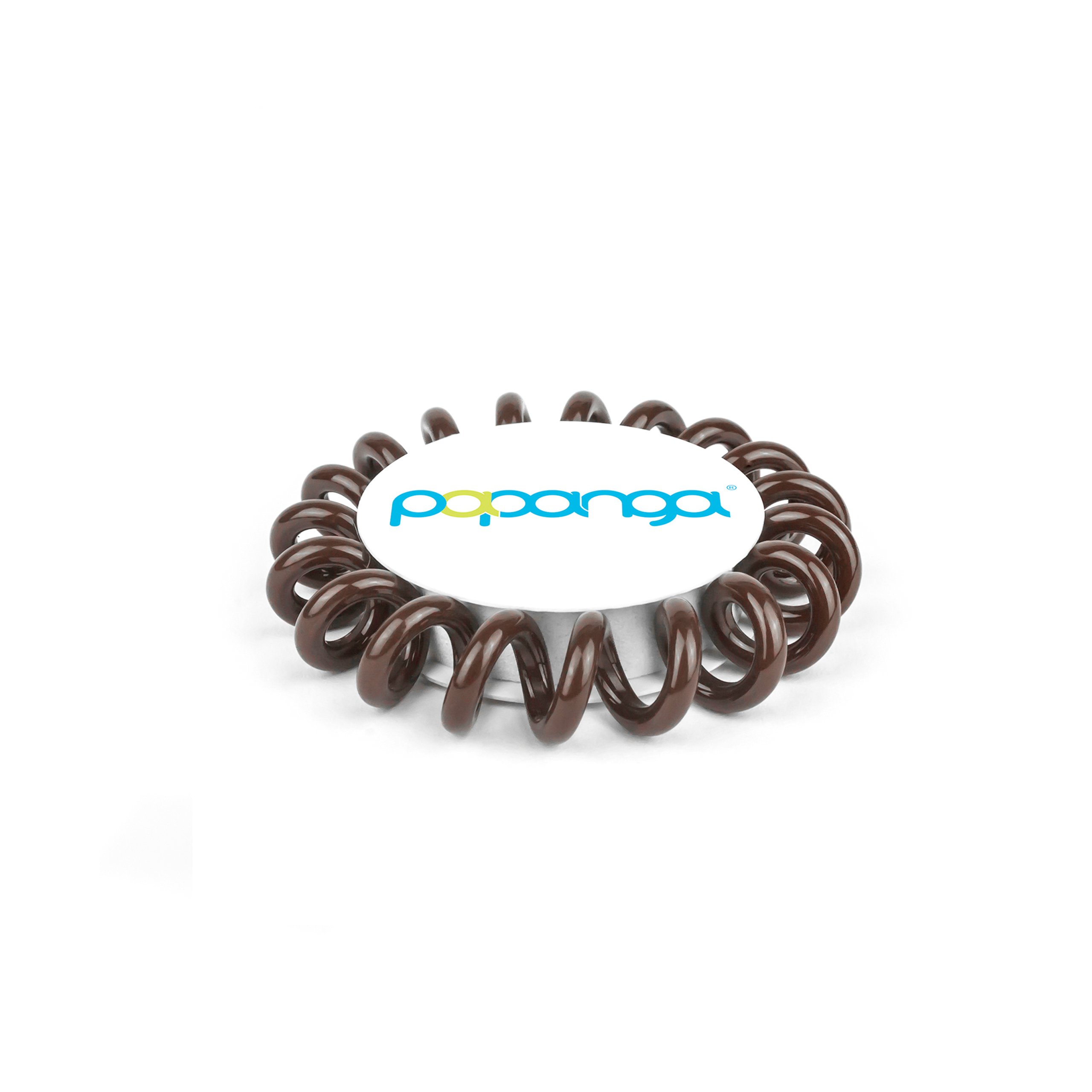 papanga-classic-edition-spiral-haargummi-small-braun image 3