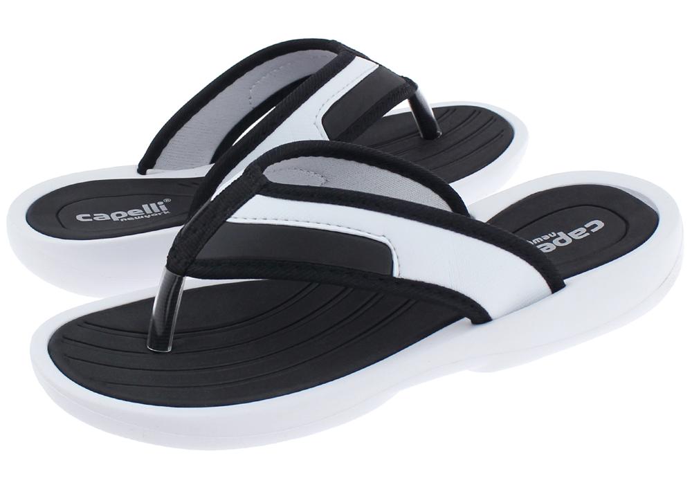 capelli-new-york-ladies-injected-eva-flip-flop-damen-zehentrenner-eva image 2