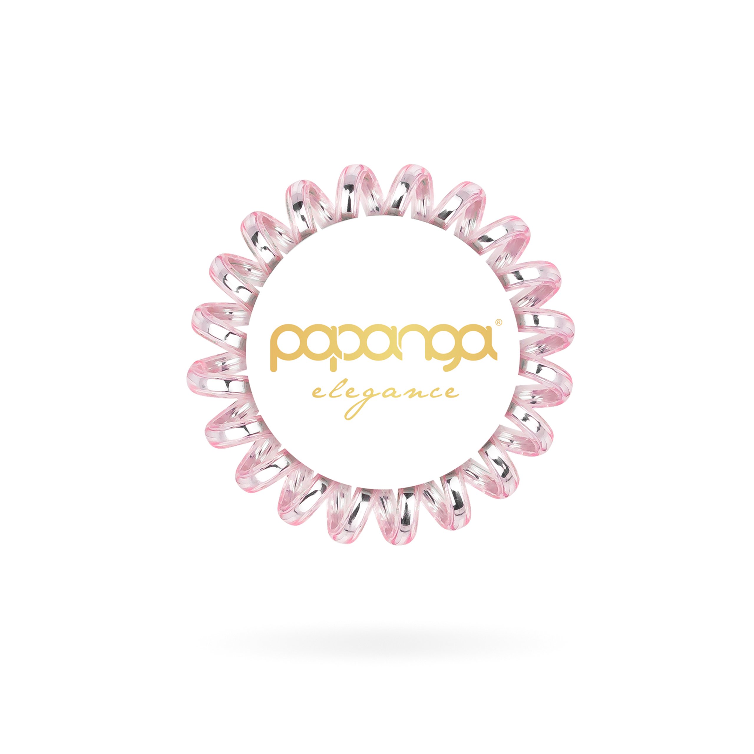 papanga-elegance-edition-spiral-haargummi-small-elegant-ros image 4