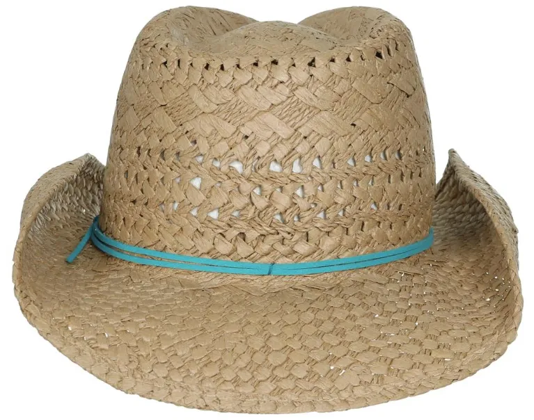 capelli-new-york-boys-cold-weather-cowboyhut-stroh-jungen-mit-band image 1