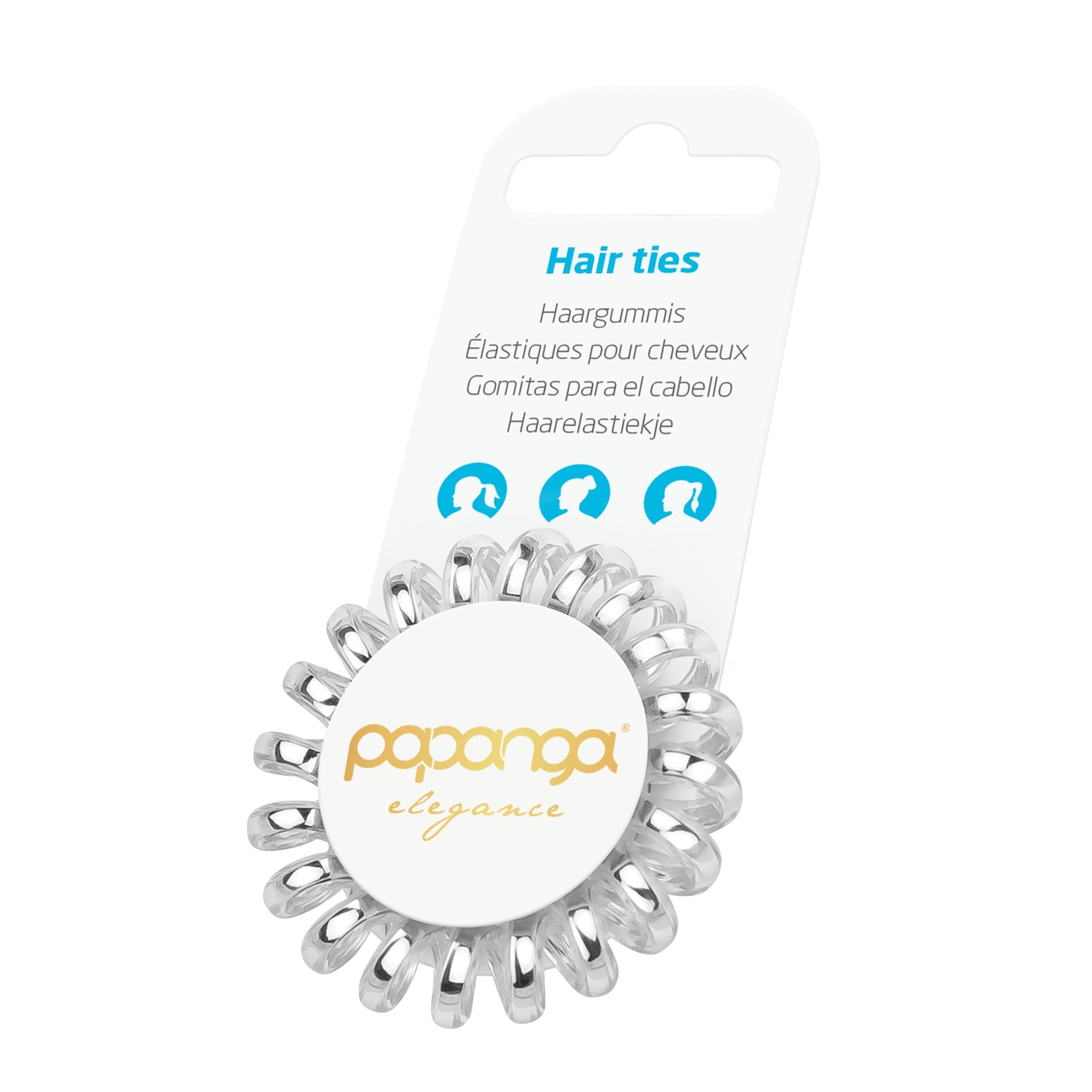papanga-elegance-edition-spiral-haargummi-small-elegant-ros image 6