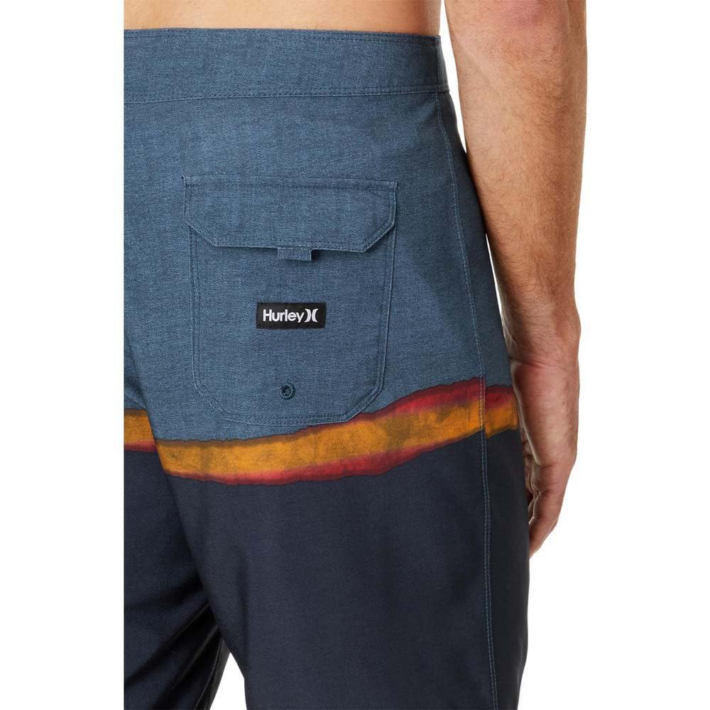 hurley-weekender-20-boardshorts-herren-grau-stretch image 3