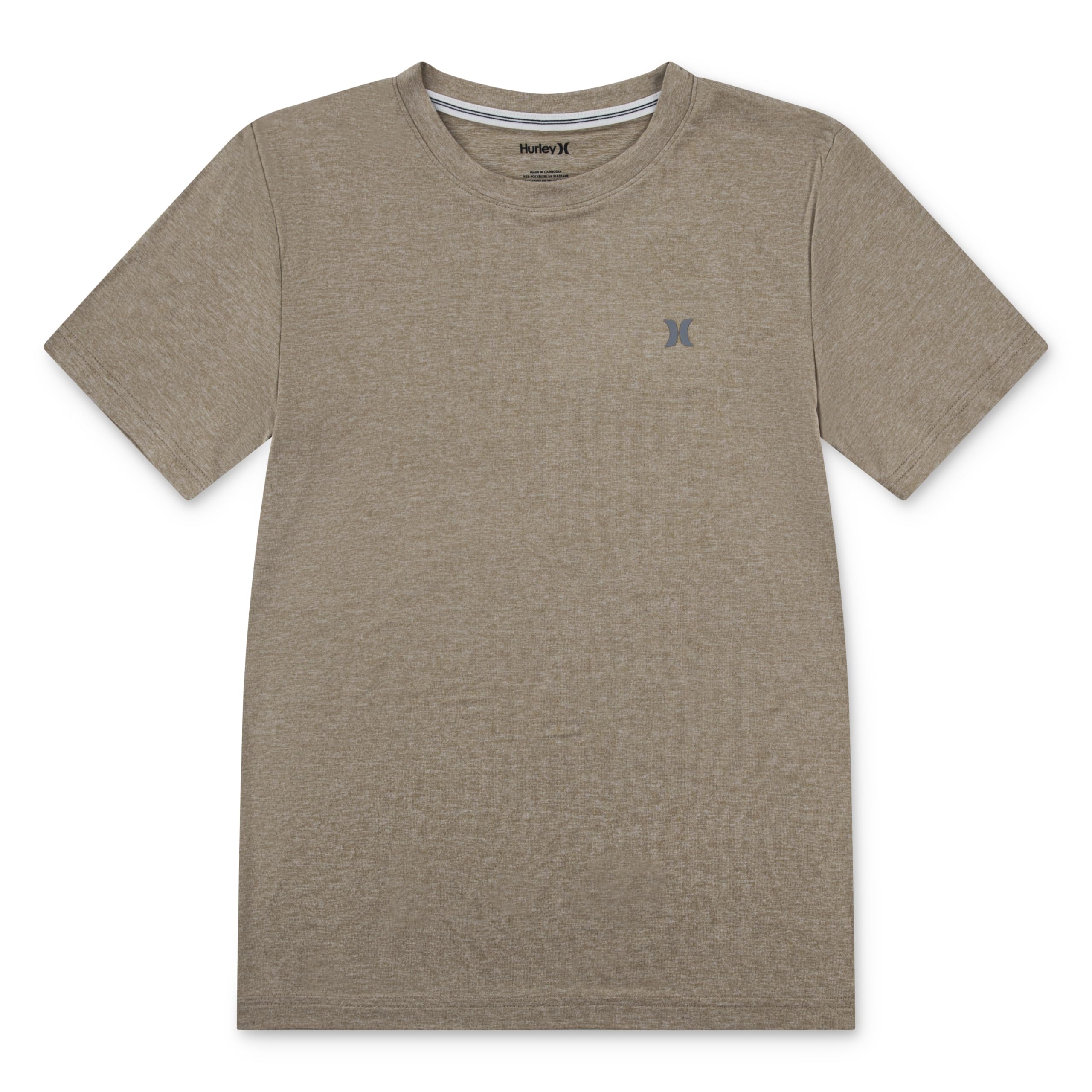 hurley-h-20-sunset-t-shirt-jungen-schwarz-schnelltrocknend image 8
