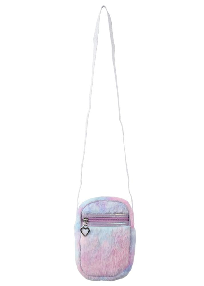 capelli-new-york-multi-faux-fur-handytasche-ombr-kunstfell image 3