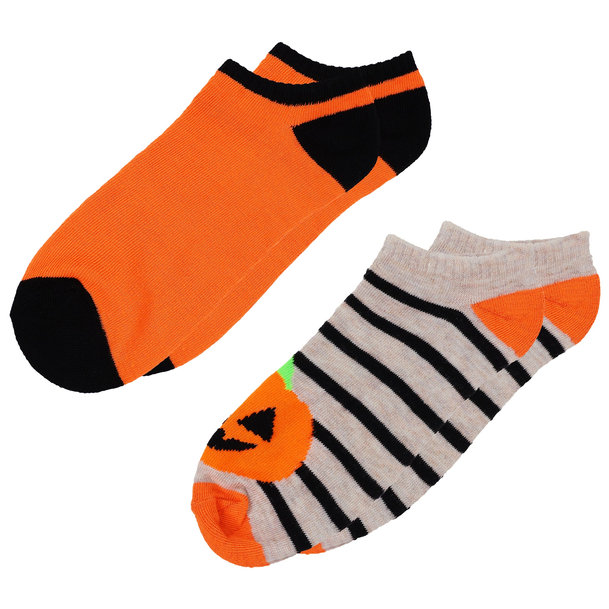 capelli-new-york-ladies-sneaker-socken-halloween-6er-pack image 6