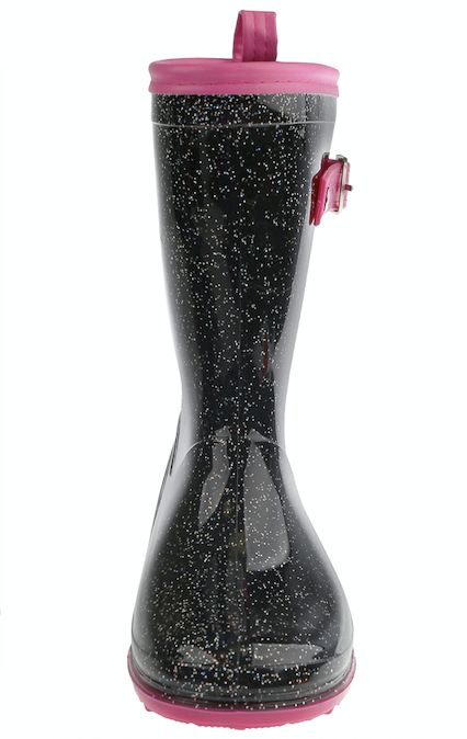 capelli-new-york-girls-rainboots-glitzer-gummistiefel-gr-1 image 3