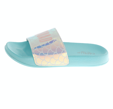 capelli-new-york-mermaid-squad-badeschlappen-m-dchen-meerjungfrau image 4