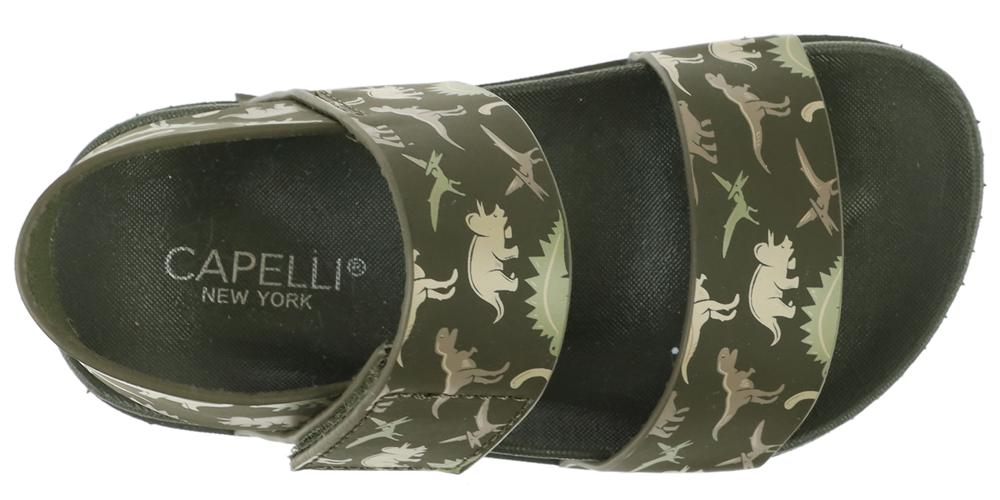 capelli-new-york-dino-double-strap-sandalen-jungen-doppelriemen image 4