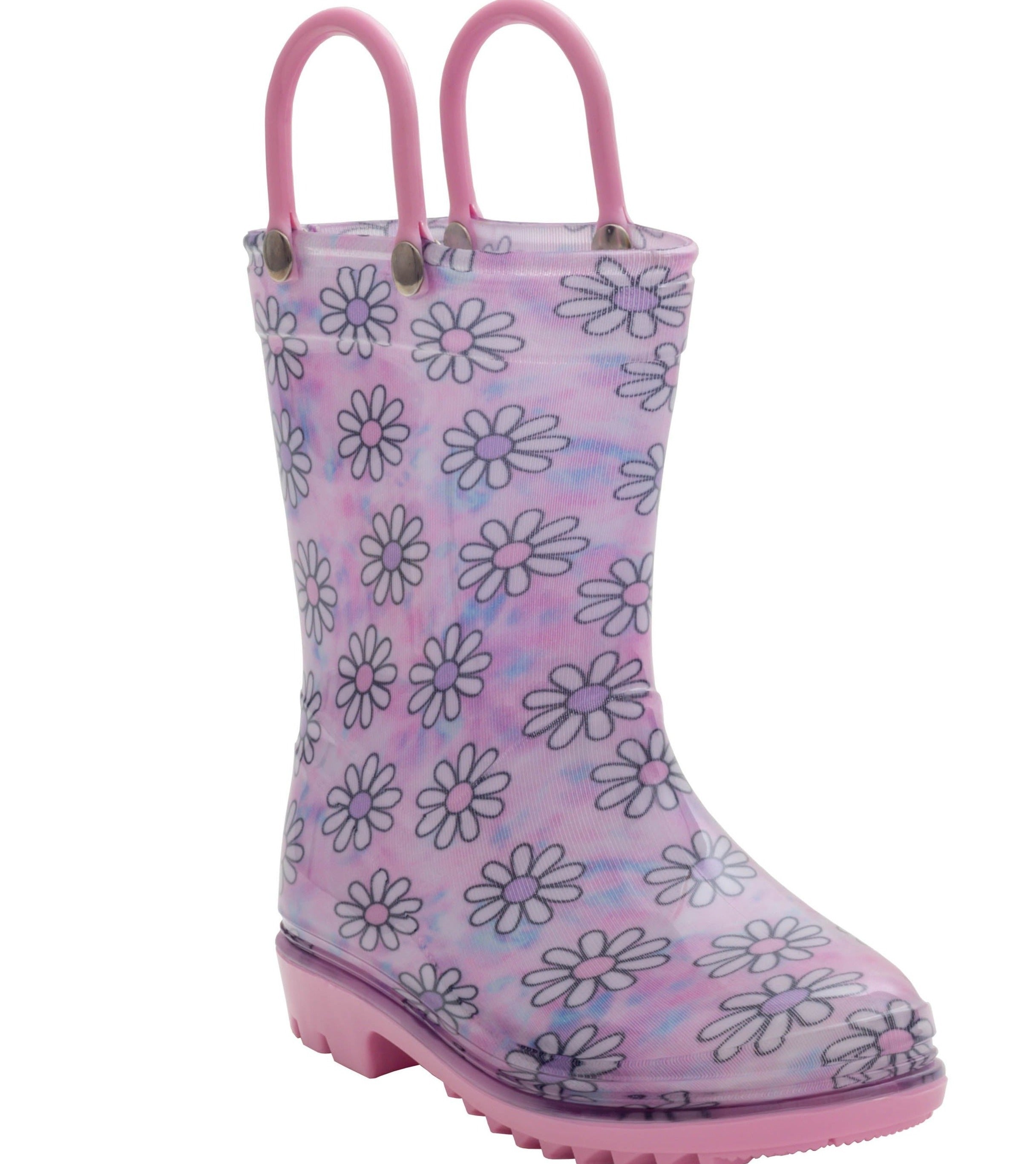 capelli-new-york-regenstiefel-tie-dye-daisy-glanz image 2