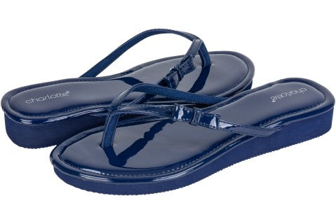 capelli-new-york-charlotte-flip-flops-zehentrenner-schleife image 3