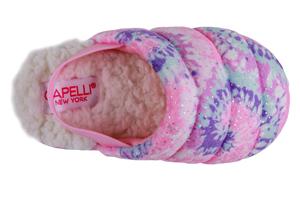 capelli-new-york-tie-dye-boa-hausschuhe-m-dchen-small-10-11 image 4