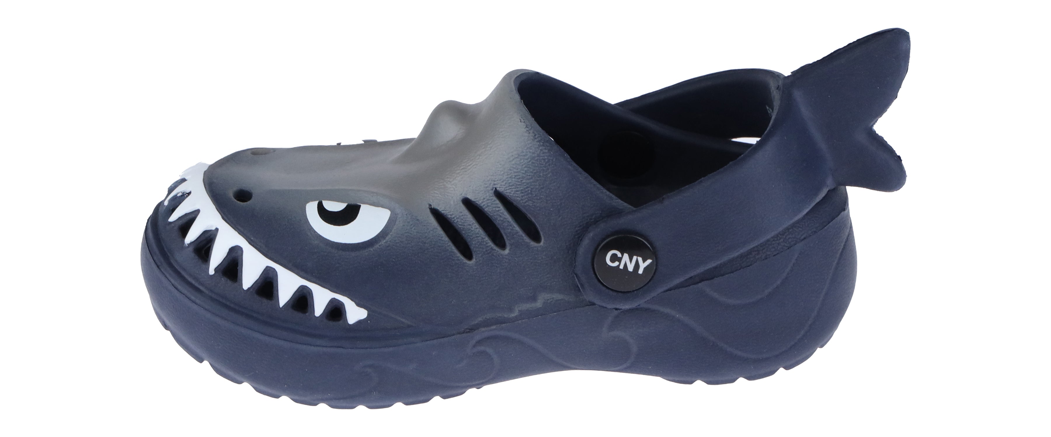 capelli-new-york-cool-shark-clogs-kinder-eva-hai image 4