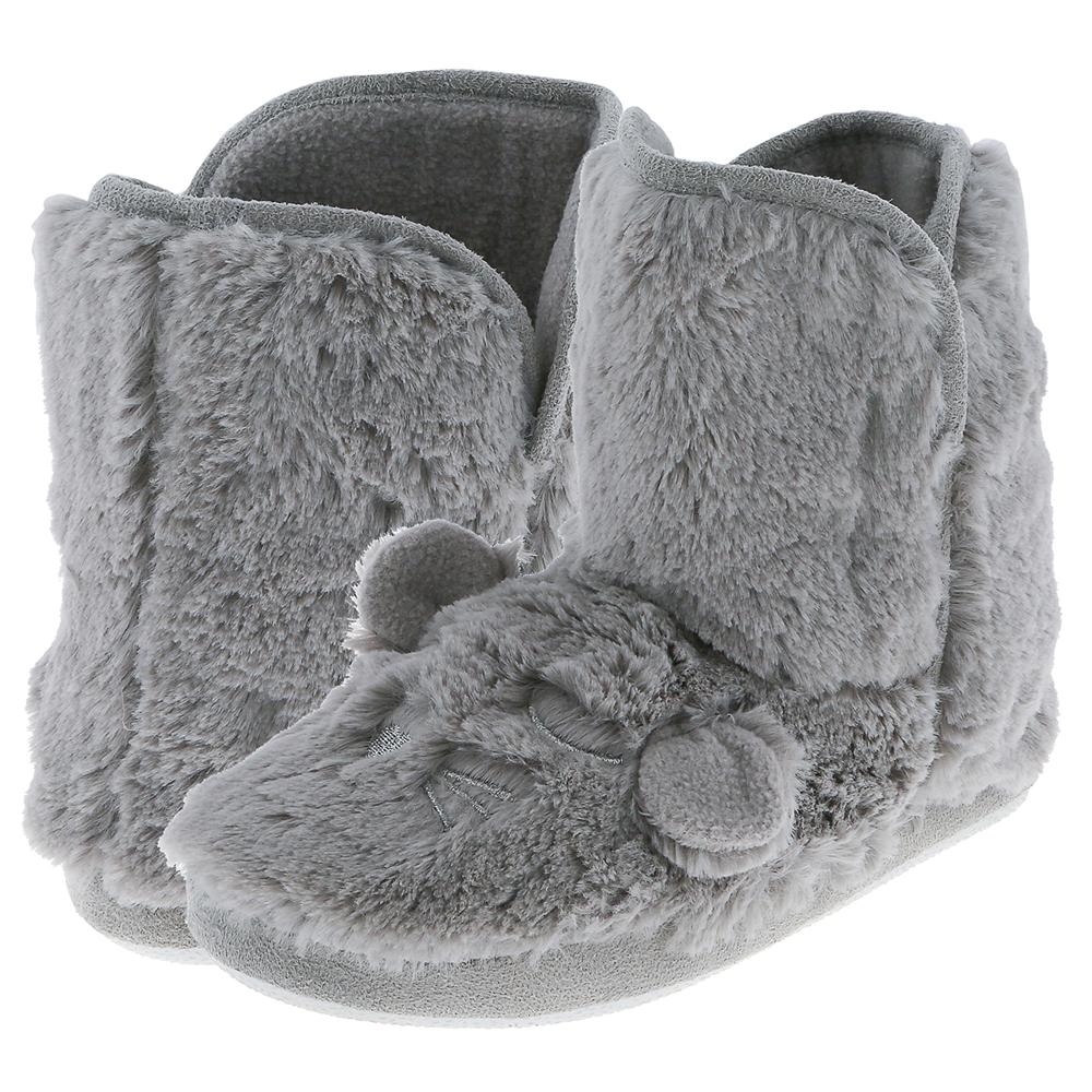 capelli-new-york-sleeping-mouse-slipper-boot-kunstfell-damen image 2