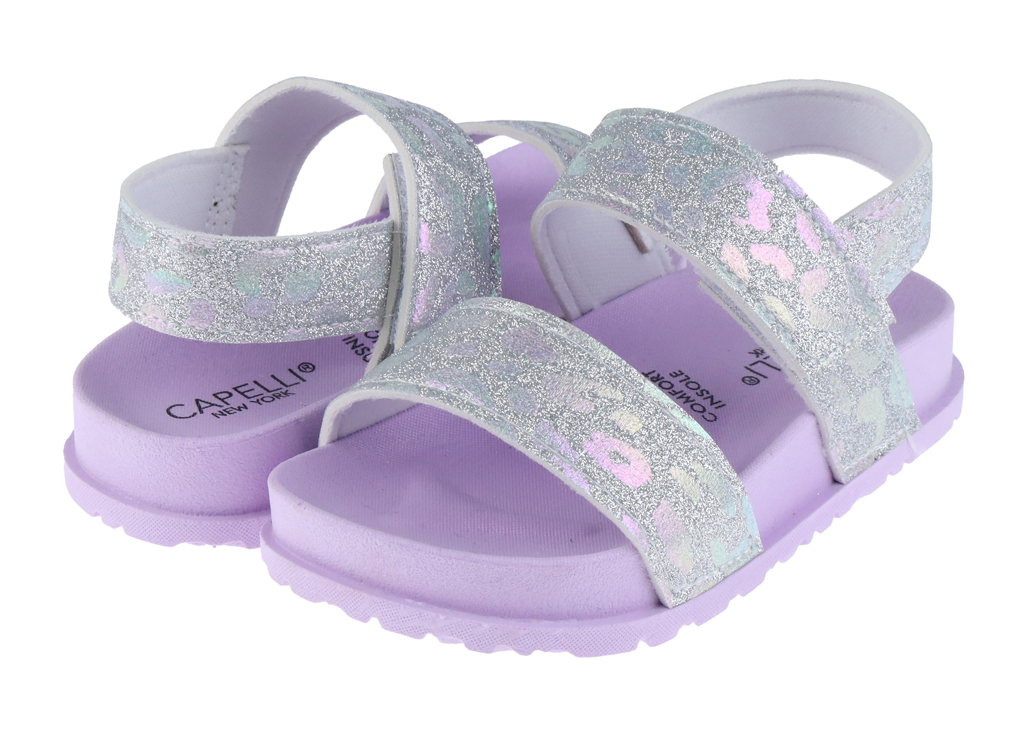 capelli-new-york-leo-sandalen-m-dchen-gr-e-6-holographic image 2