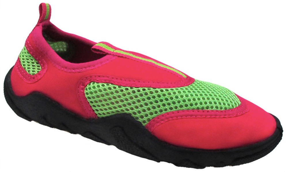 capelli-new-york-girls-aqua-shoes-badeschuhe-pink-gr-n-10-11 image 1