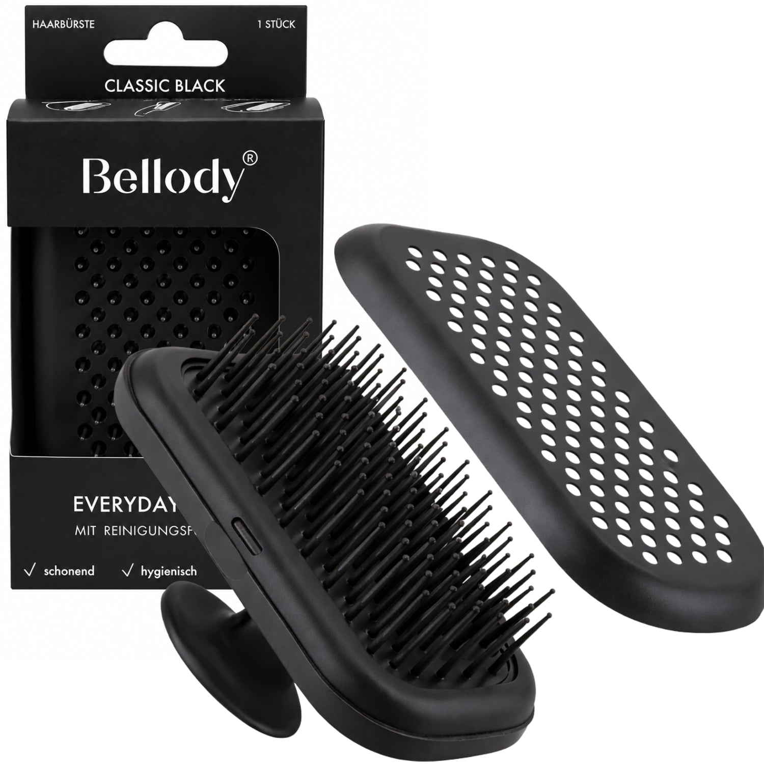 bellody-everyday-brush-haarb-rste-mellow-rose-antistatisch image 2