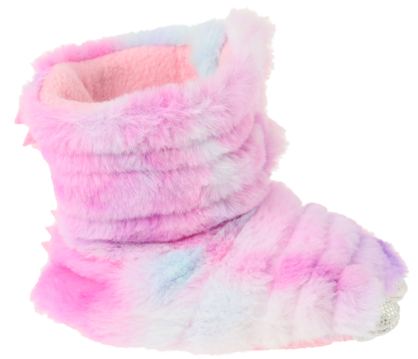 capelli-new-york-claw-boot-pl-sch-hausschuhe-bunt-kleinkinder image 3