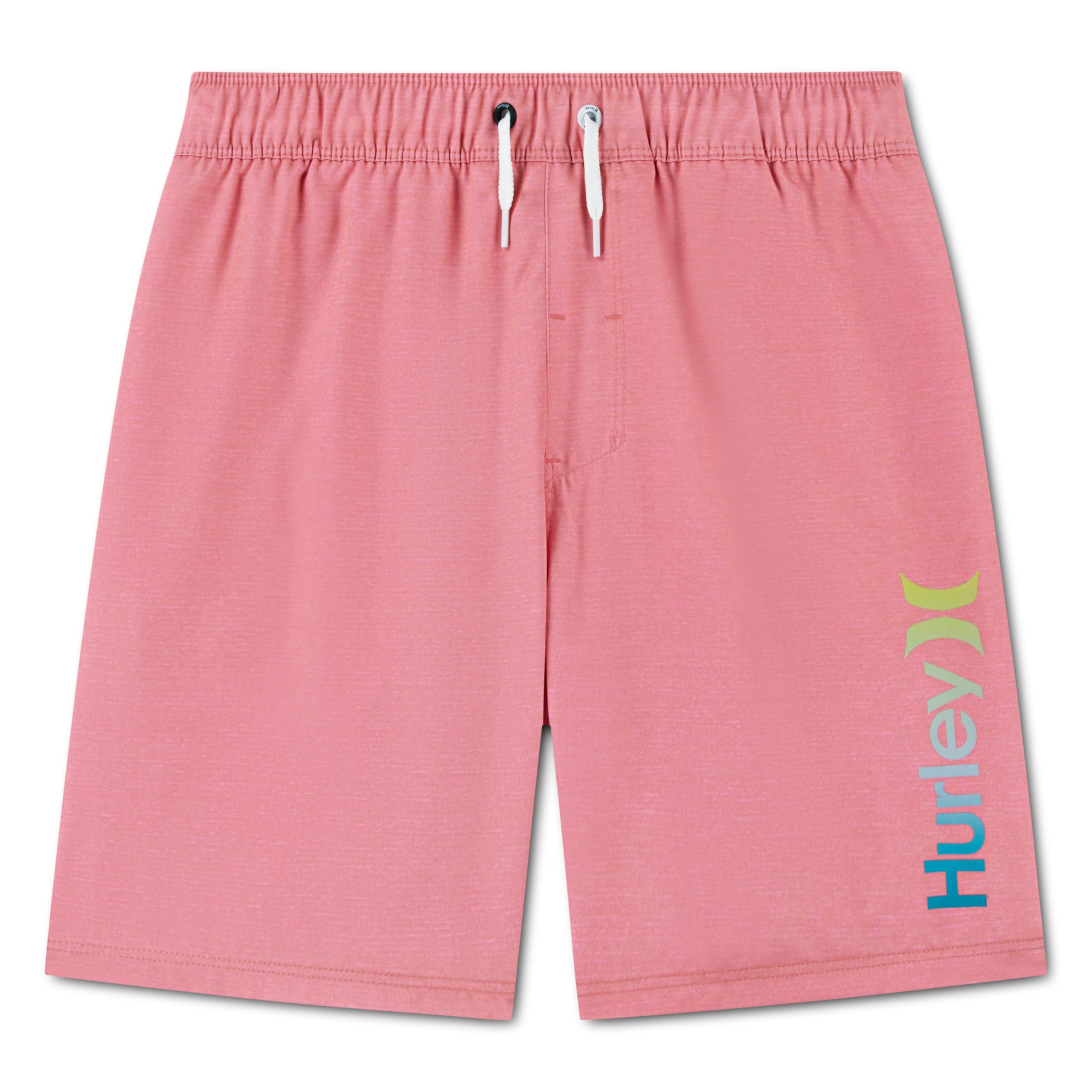 hurley-88927-boardshorts-badeshorts-8-10-jahre-blau image 5