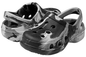 capelli-new-york-infant-clogs-eva-baby-clogs-4-tie-dye image 2
