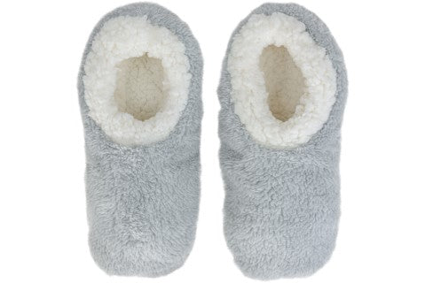 capelli-new-york-ladies-cozy-fleece-slipper-socken-s-m-pl-sch image 3