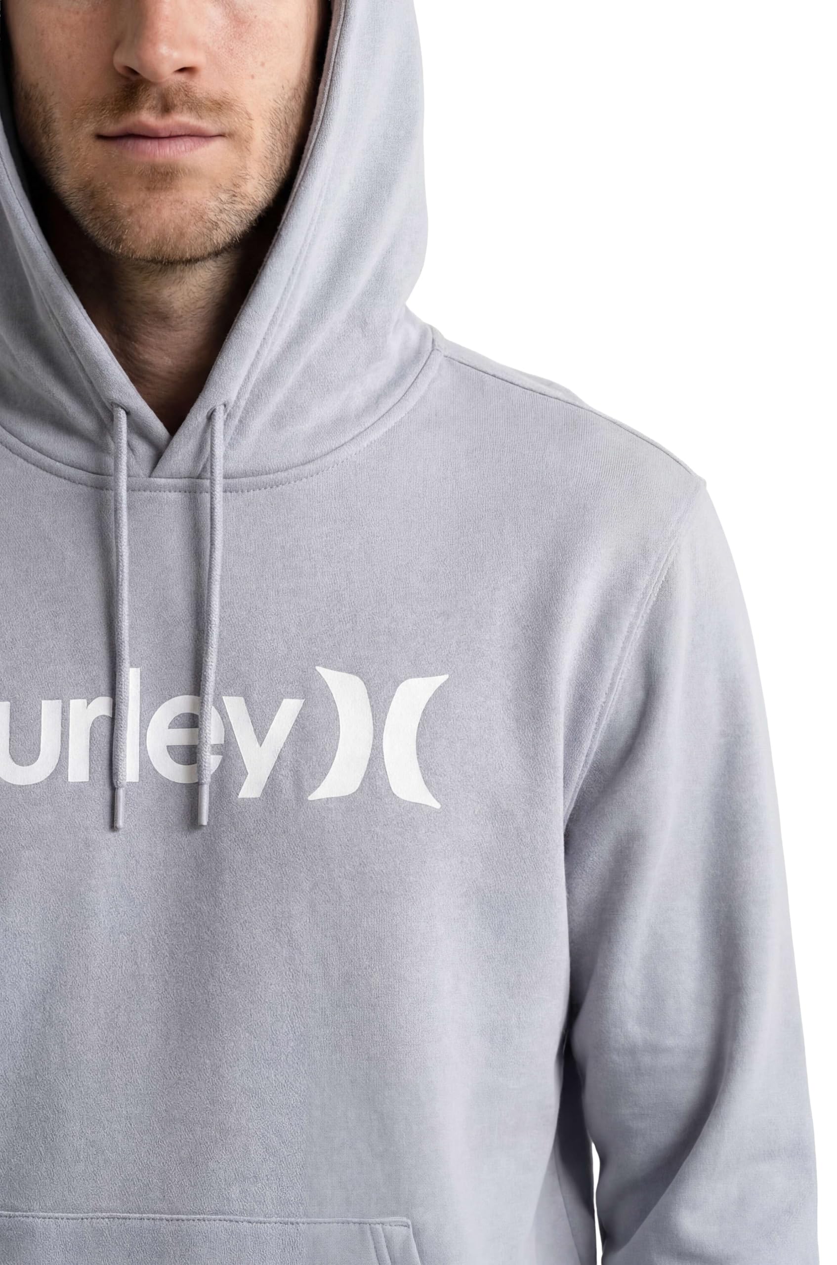hurley-o-o-hoodie-herren-gr-m-fleece-baumwolle image 6