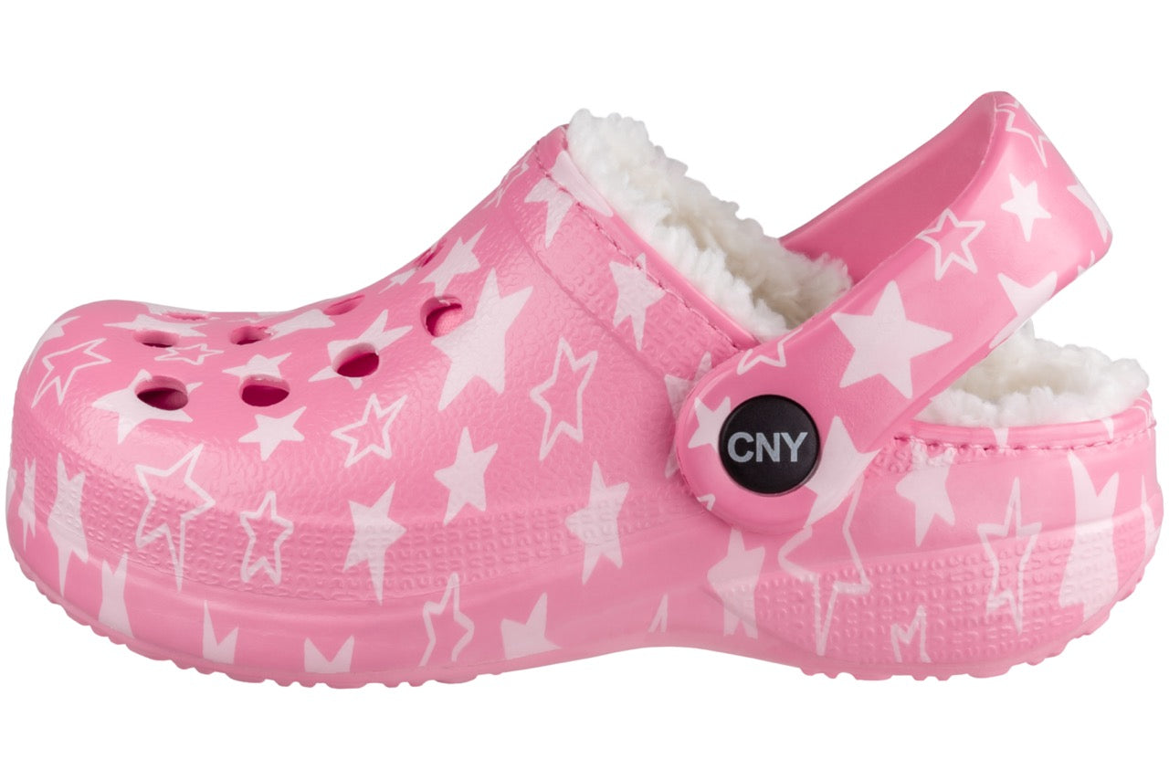 capelli-new-york-clogs-m-dchen-sterne-eva-pl-schfutter image 2