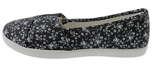 capelli-new-york-ladies-sneakers-damen-sneaker-grau-slip-on image 3