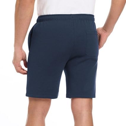 hurley-fleece-short-herren-shorts-schwei-ableitend-2 image 2