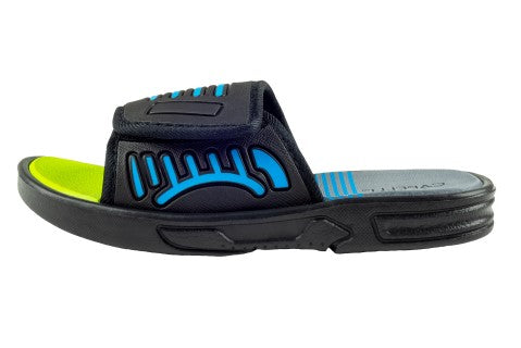 capelli-new-york-boys-embossed-eva-slides-badeschlappen image 3