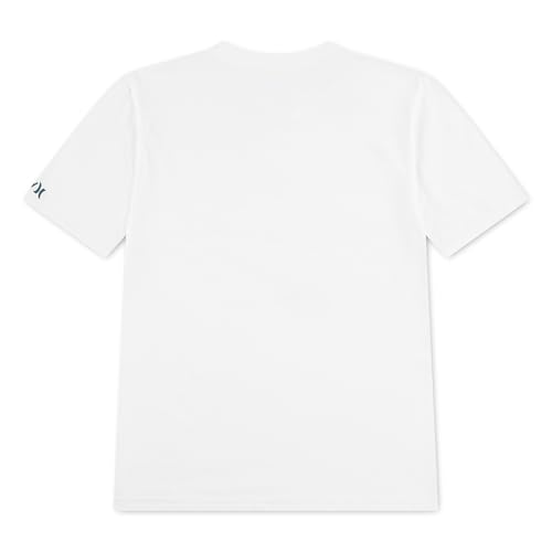 hurley-89057-grafik-t-shirt-jungen-print-jersey image 6