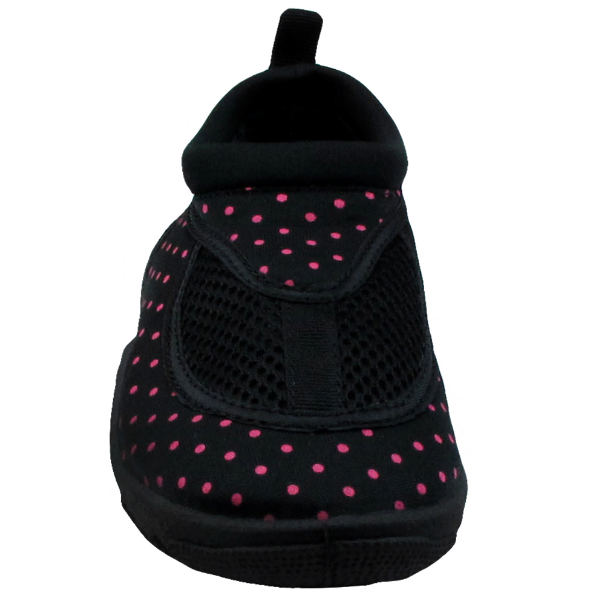 capelli-new-york-girls-aqua-shoes-badeschuhe-schwarz-pink-gr-10-11 image 4