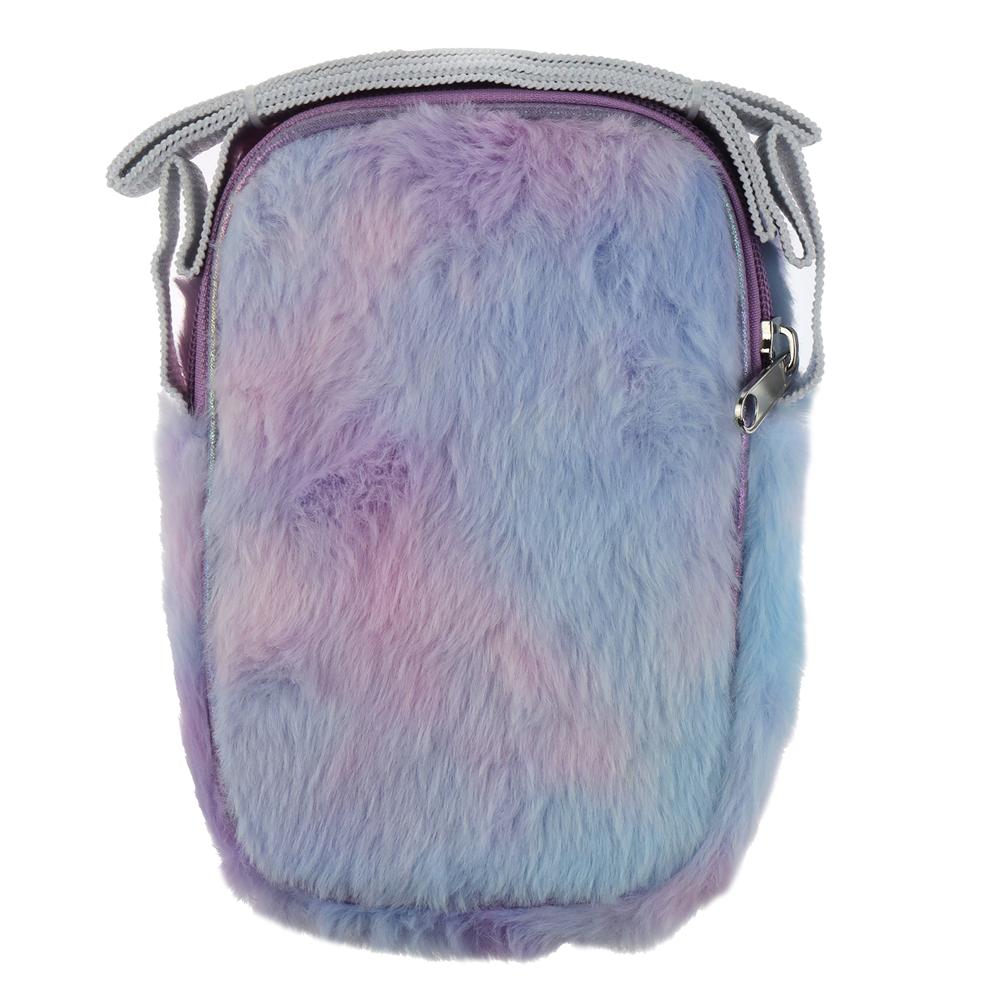 capelli-new-york-multi-faux-fur-handytasche-ombr-kunstfell image 2