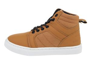 capelli-new-york-boys-sneakers-high-top-klett-braun-gr-30 image 4