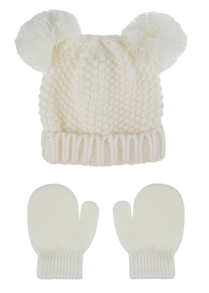 capelli-new-york-infant-cold-weather-m-tze-handschuhe-beige image 1