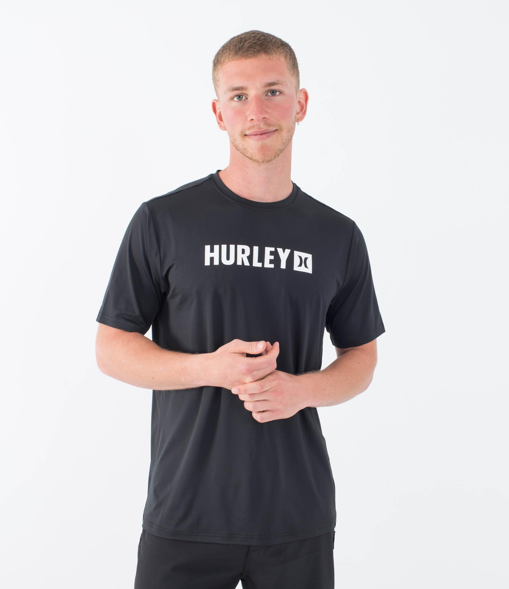 hurley-everyday-hybrid-upf-t-shirt-herren-s-kingdom-blue image 8