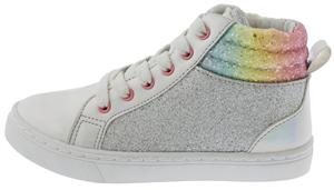 capelli-new-york-sneaker-m-dchen-kunstleder-glitzer-schimmer image 3