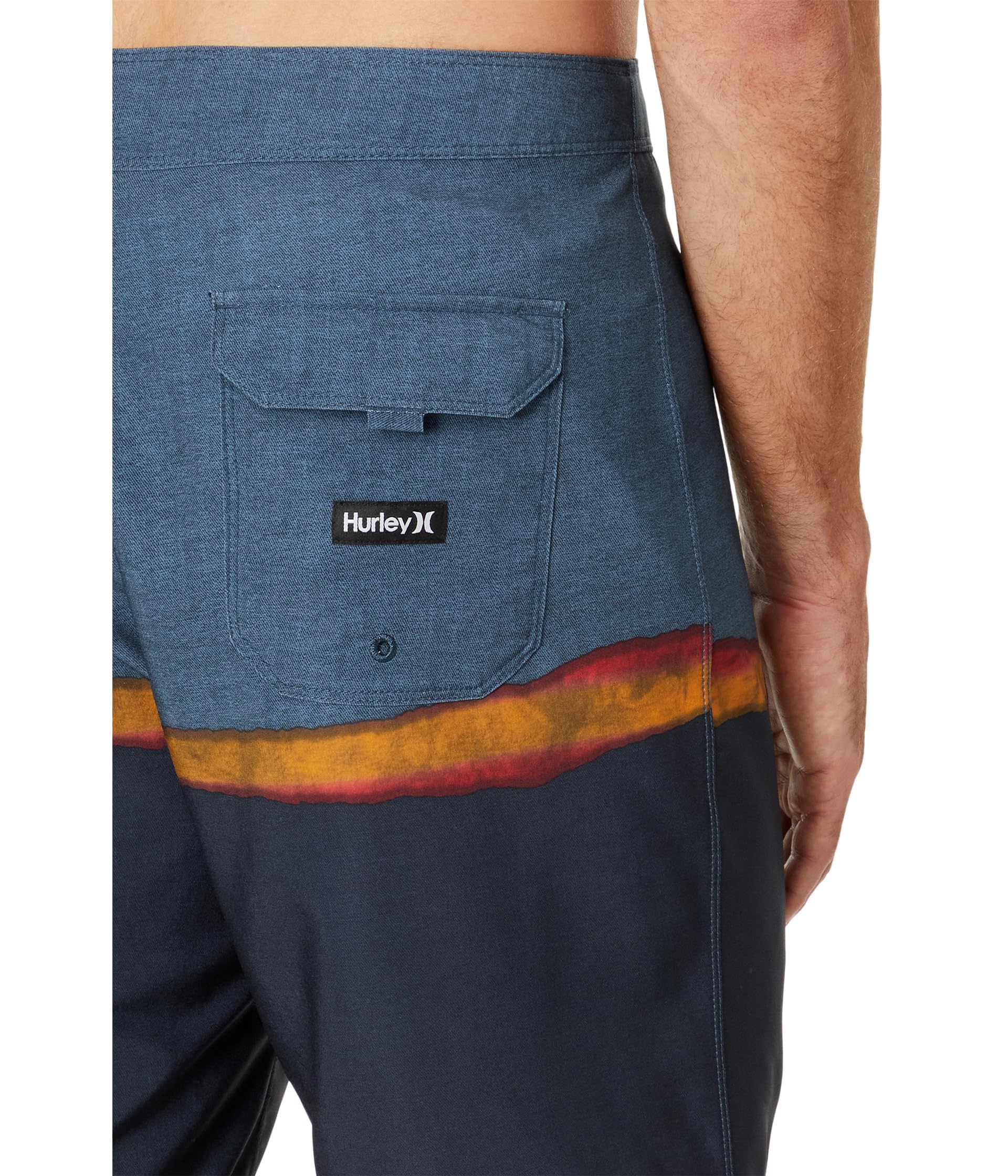 hurley-weekender-20-boardshorts-herren-grau-stretch image 4