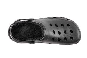 capelli-new-york-mens-clogs-pantolette-eva-teddyfutter image 3