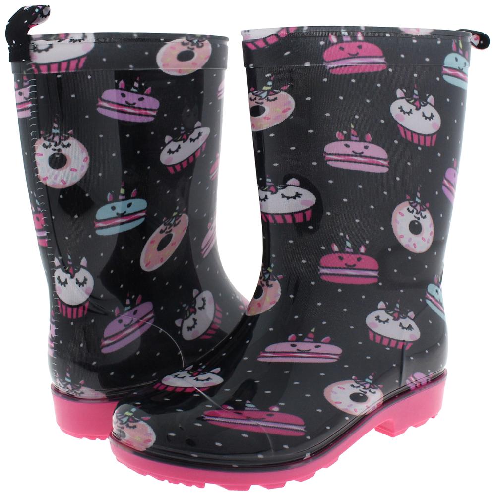 capelli-new-york-girls-rainboots-gummistiefel-desserts image 2