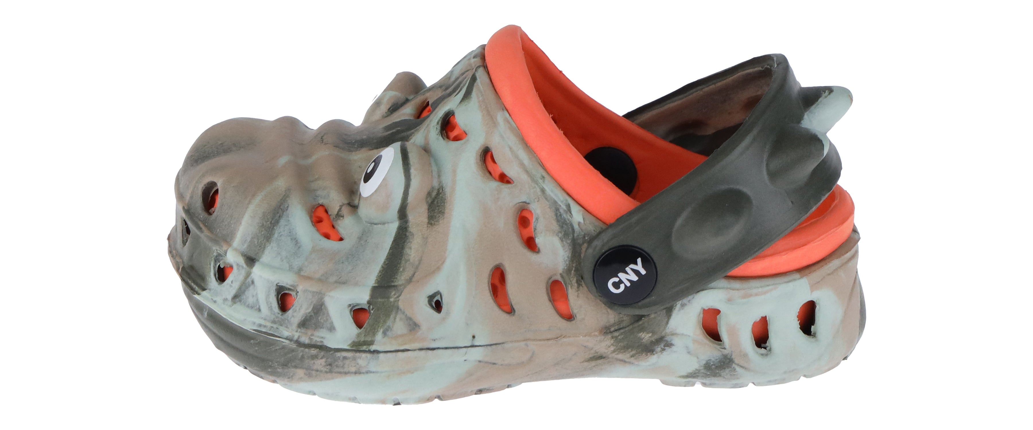 capelli-new-york-toddler-clogs-eva-gr-n-gator image 4