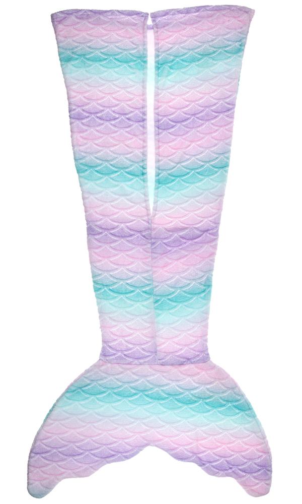 capelli-new-york-ombre-mermaid-tail-kuscheldecke-meerjungfrau image 2